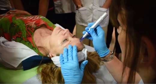Curso Superior de Envejecimiento Facial