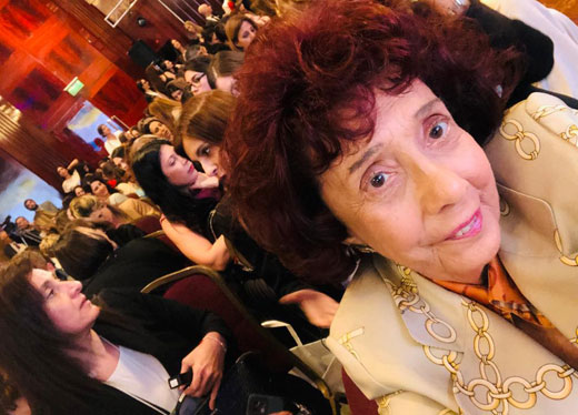 WCCS 2022: DOCTORA ILIANA BENZAQUEN