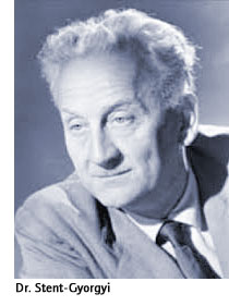 Dr. Stent-Gyorgyi 