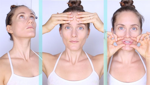 Workout antiaging