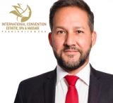 Ariel Maldonado, speaker destacado de la Convención de Estética