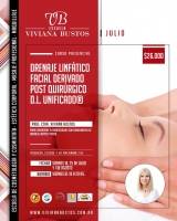 Curso > Drenaje linfático facial derivado post quirúrgico