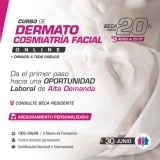 Online > Curso de Dermatocosmiatría Facial
