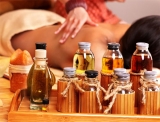 Aromaterapia en el gabinete de estética