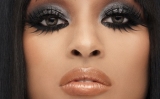 Maquillaje para ojos ahumados