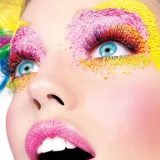 Calendario 2012: el maquillaje de este año