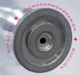 Abrass: un novedoso equipo de microdermoabrasión rotacional