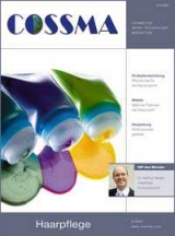 Nueva revista alemana de cosmtica
