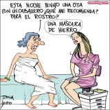 Humor: Máscara