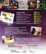 CosmoBeauty Bolivia: congresos, campeonatos y las útimas tendencias