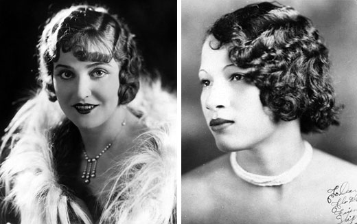Así se maquillaban y peinaban las chicas de los años '20